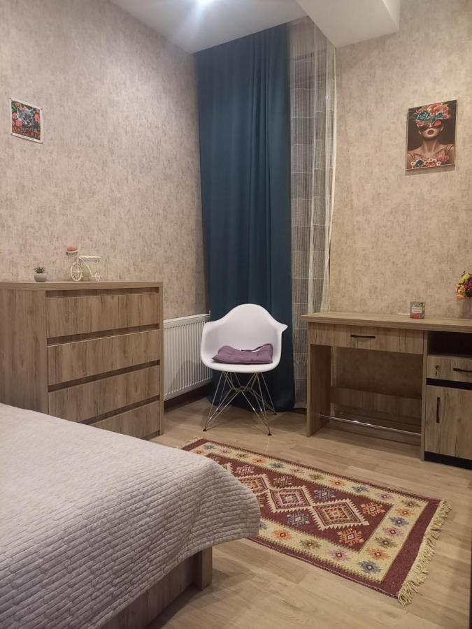 Апартаменты Комплекс Annamari Тбилиси Экстерьер фото