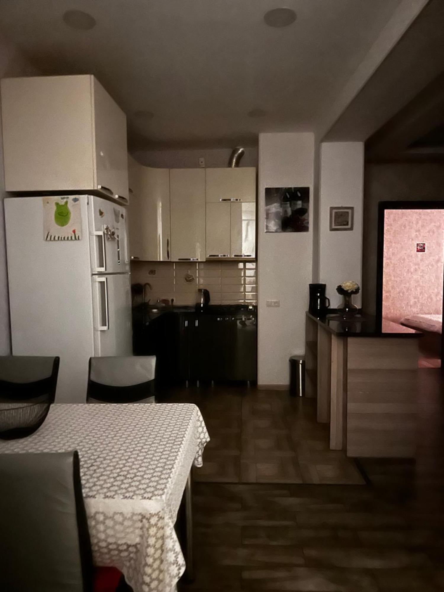 Апартаменты Комплекс Annamari Тбилиси Экстерьер фото
